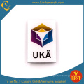 Uka Printed Pin Badge with Nickel Plating From China